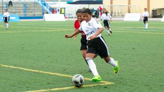 Las niñas machiguengas que ganaron oro en fútbol tras viajar por río, trocha y avión hasta Lima