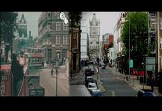 Londres: Disfruta de un paseo en 2 años distintos, 1927 y 2013