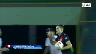 Perú vs. Paraguay: Sebastián Gonzáles Zela, ni bien ingresó, anotó el descuento en el Preolímpico 2020 | VIDEO