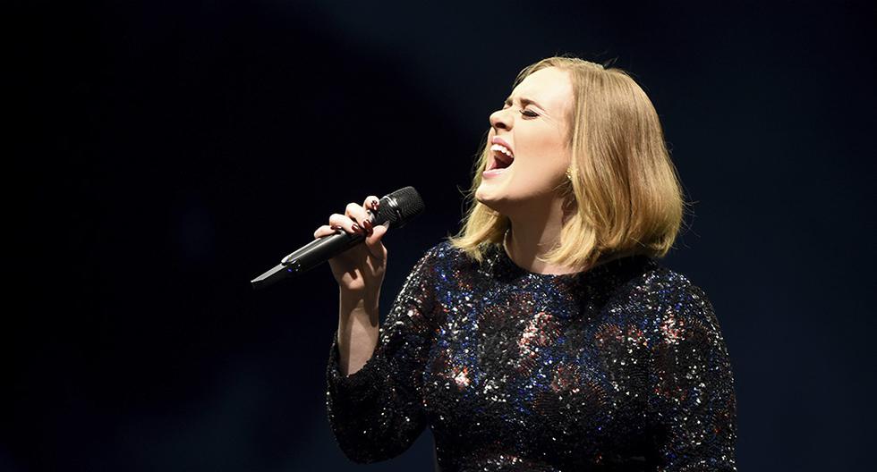 Adele actuará en los Grammy. (Foto: Getty Images)