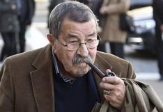 Fernando Ampuero: Günter Grass era un ''intelectual de gran ímpetu''