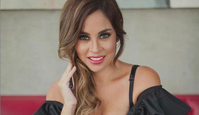 Ethel Pozo, hija de Gisela Valcárcel. (Foto: Instagram)