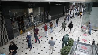 Centros comerciales: ventas en campaña navideña caerán 40% por la pandemia del COVID-19