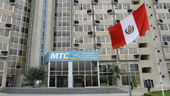 El MTC lamentó estos hechos que pretenden menoscabar el honor de los servidores del sector. (Foto: Andina)