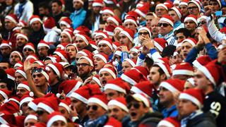 Boxing Day: el fútbol como mejor regalo de Navidad
