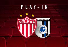 Necaxa vs. Querétaro en vivo, Play In Liga MX: a qué hora juegan, canal TV y dónde ver transmisión
