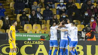 Puebla venció 2-0 a Tigres por el Clausura 2022 de la Liga MX: resumen y goles del partido