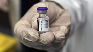 Brasil recibe un millón de dosis de la vacuna contra el coronavirus de Pfizer