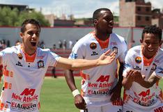 Ayacucho FC goleó 3-0 a San Martín por el Torneo Clausura