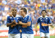 Cruzeiro se coronó campeón del Brasileirao 2013