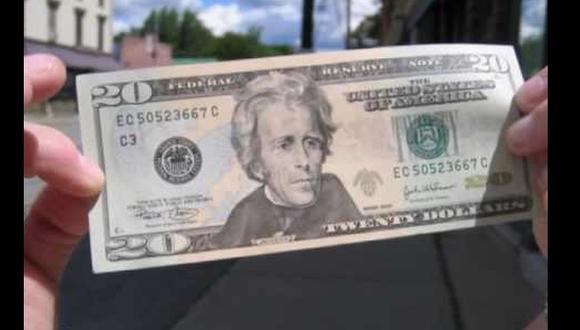EE.UU.: Buscan que una mujer aparezca en los billetes de US$20
