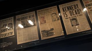 Estados Unidos libera miles de documentos del asesinato del presidente John F. Kennedy