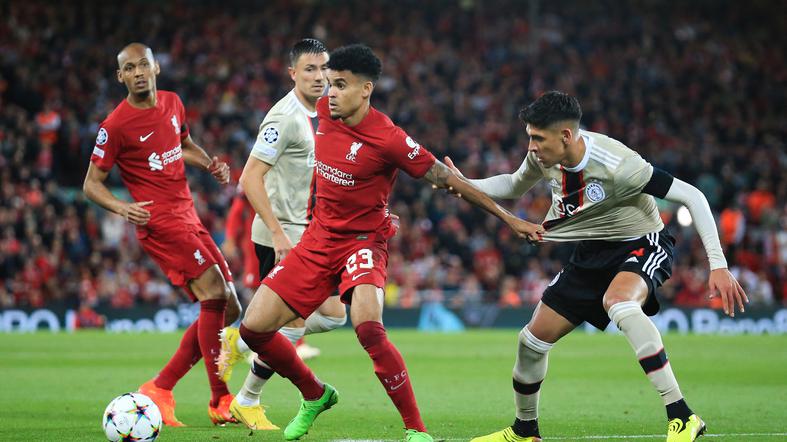 ESPN transmitió, Liverpool 2-1 Ajax por Champions League | RESUMEN