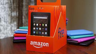 Amazon lanza tablet de US$49,9 para atraer a más clientes