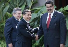 Daniel Abugattás: “Ollanta Humala debe asistir a la toma de mando de Maduro”