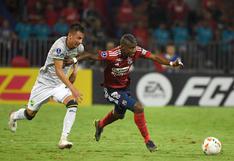 VIDEO: ver resumen Defensa vs. Medellín (1-1) por Copa Sudamericana