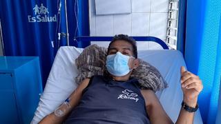 Loreto: hombre de 55 años ingresa a hospital con dolor de estómago y médicos descubren peligroso tumor de 24 kilos 