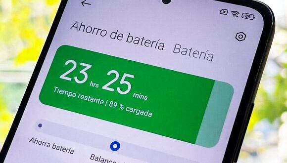 ¿Quieres mejorar considerablemente la batería de tu celular Android? Usa estos trucos. (Foto: MAG - Rommel Yupanqui)