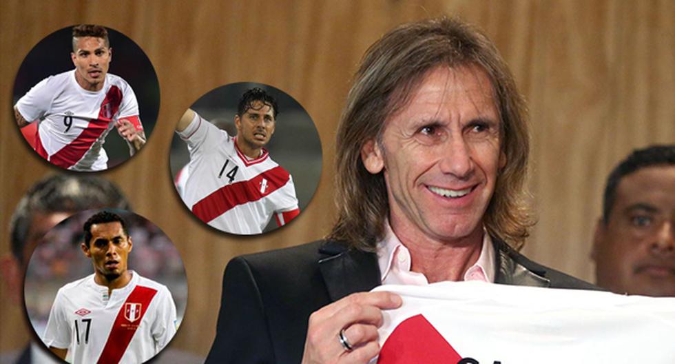 La Selección Peruana de Fútbol en la mira de todos. (Foto: Difusión)
