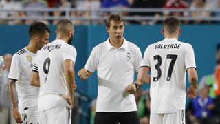 Real Madrid: siete claves del nuevo equipo blanco versión Lopetegui