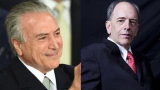 Brasil: Michel Temer escoge al nuevo presidente de Petrobras
