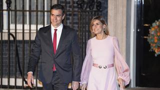 España: Begoña Gómez, esposa de Pedro Sánchez, da positivo a coronavirus 