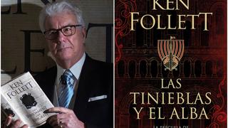 Ken Follett, el rey midas de la literatura, lanza “Las tinieblas y el alba” 