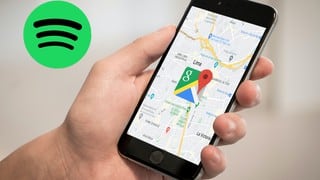 Así puedes configurar Spotify y escuchar tu música favorita desde Google Maps 