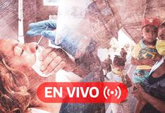 Coronavirus EN VIVO | Últimas noticias, casos y muertos por Covid-19 en el mundo, hoy viernes 7 de agosto