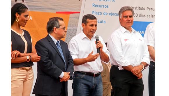 Humala pide no hacer especulaciones sobre fallo de La Haya