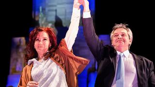 Fernández: "No hay posibilidad de que Argentina caiga en default si soy presidente"