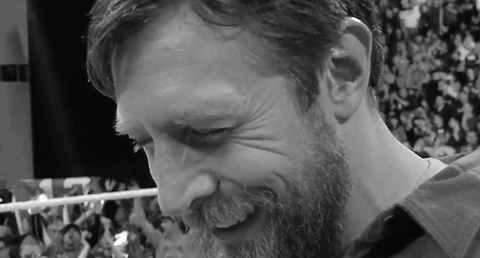 Daniel Bryan anunció su retiro de la lucha libre por motivos de salud. No obstante, el peleador tenía que cumplir algunas fechas con la WWE (Foto: YouTube)