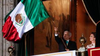 “Es inédito”: El Grito de Dolores, el símbolo de la independencia de México que este año fue virtual por la pandemia