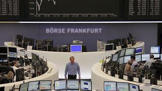 Mercados de Europa reportaron pérdidas al cierre de sesión