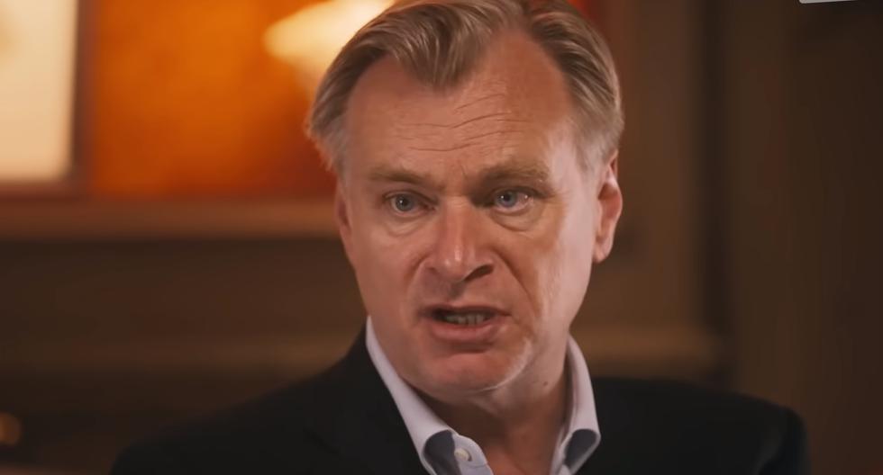 Christopher Nolan is crowned the winner of the Directors Guild Awards
