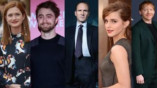 “Harry Potter y la piedra filosofal” cumple 20 años de estreno: el presente de diez actores que formaron parte de la exitosa saga