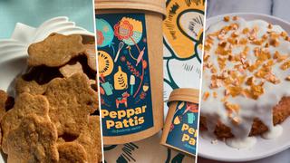 Antojos de Suecia: las delicias de la repostería escandinava que se sirven en Peppar Pattis