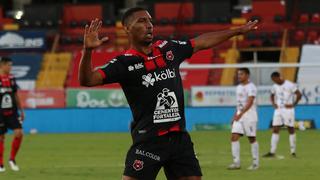 LDA venció 3-0 a un débil Sporting San José por la Liga Promerica | RESUMEN