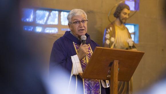 El arzobispo de Lima instó a dar paso a lo que es el verdadero catolicismo. (Foto: Roberto Rojas/PUCP)