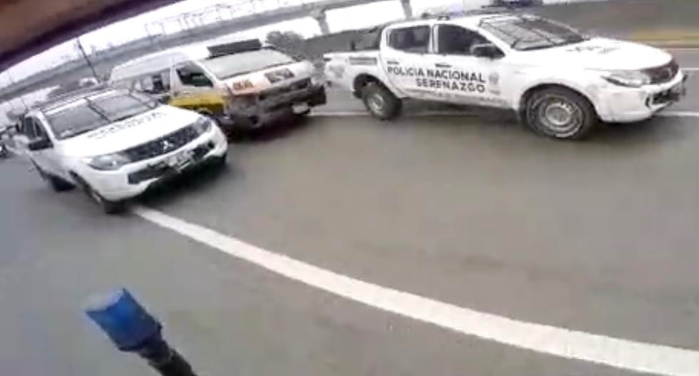 La dramática persecución a una combi en El Agustino sintetiza todos los problemas del transporte público de Lima.