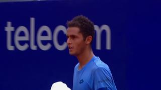 ¡A cuartos de final! Varillas derrotó a Thiem en el Abierto de Argentina