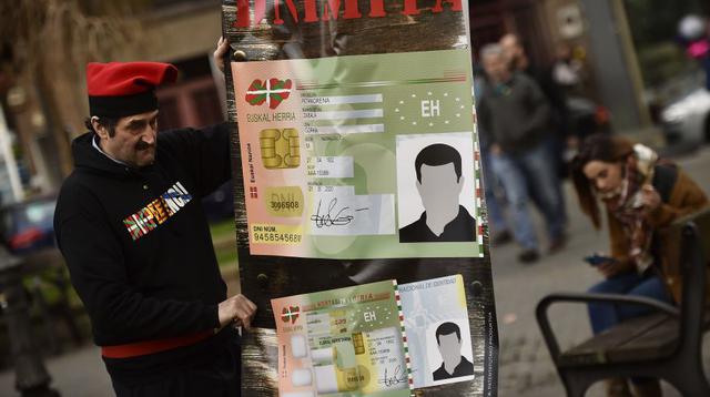 ETA: Gigantesca manifestación en Bilbao por presos vascos - 7