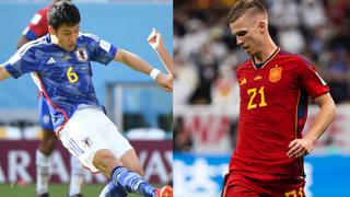 Canales de transmisión del Japón vs España en Qatar 2022