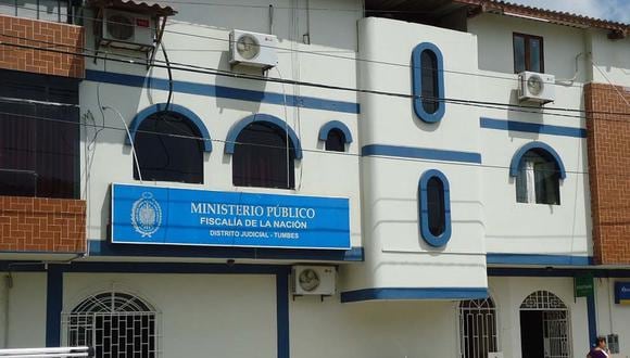 La Universidad Nacional de Tumbes se encuentra en proceso
de licenciamiento institucional ante la Sunedu. (Foto: Ministerio Público)