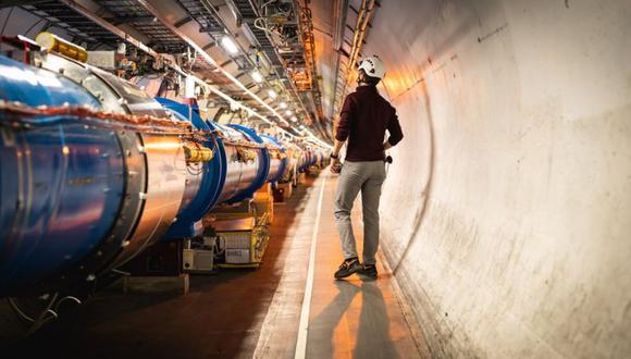 El CERN es un proyecto colaborativo que ha realizado importantes aportes a la física e ingeniería. (CERN)