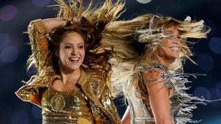 Super Bowl 2020: Las cifras que muestran el poder de Shakira y Jennifer López en el negocio musical