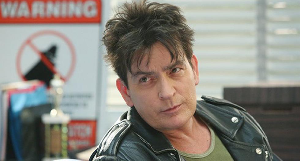 Charlie Sheen. (Foto: Getty Images)