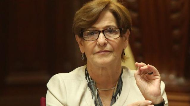 Susana Villarán postula a relatora especial en la ONU - 1