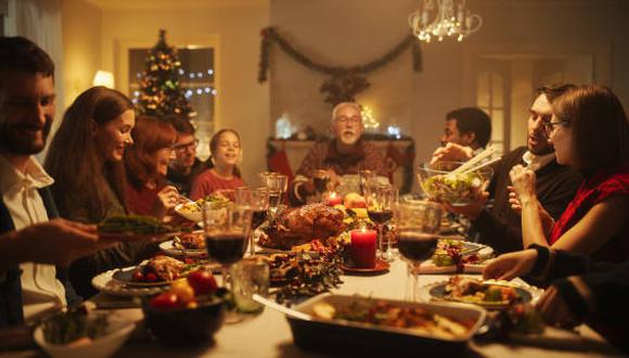 20 frases de Navidad para compartir con familiares y amigos en esta Nochebuena. (Foto: iStock)