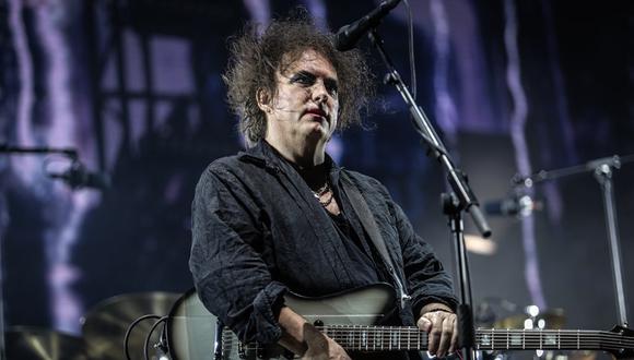 Show de The Cure en el día final de Mad Cool 2019. (Foto: Claudia Alva)